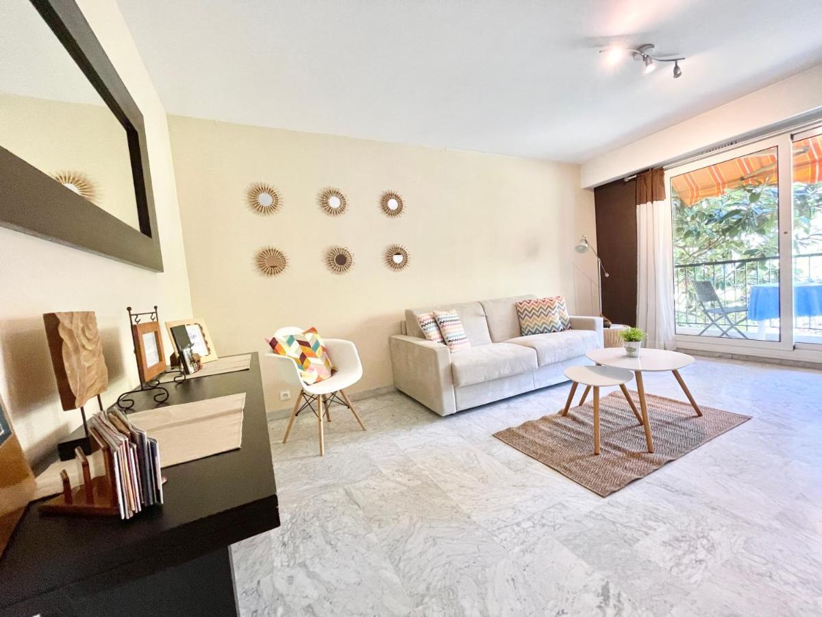 Les Glycines Apartment Menton Ngoại thất bức ảnh