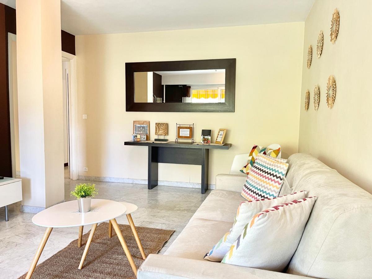Les Glycines Apartment Menton Ngoại thất bức ảnh