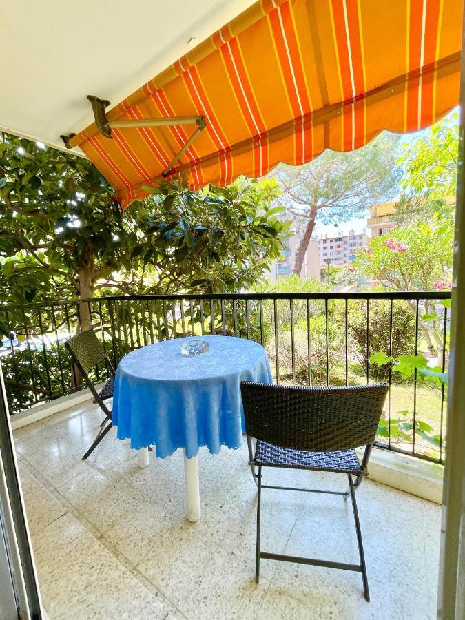 Les Glycines Apartment Menton Ngoại thất bức ảnh