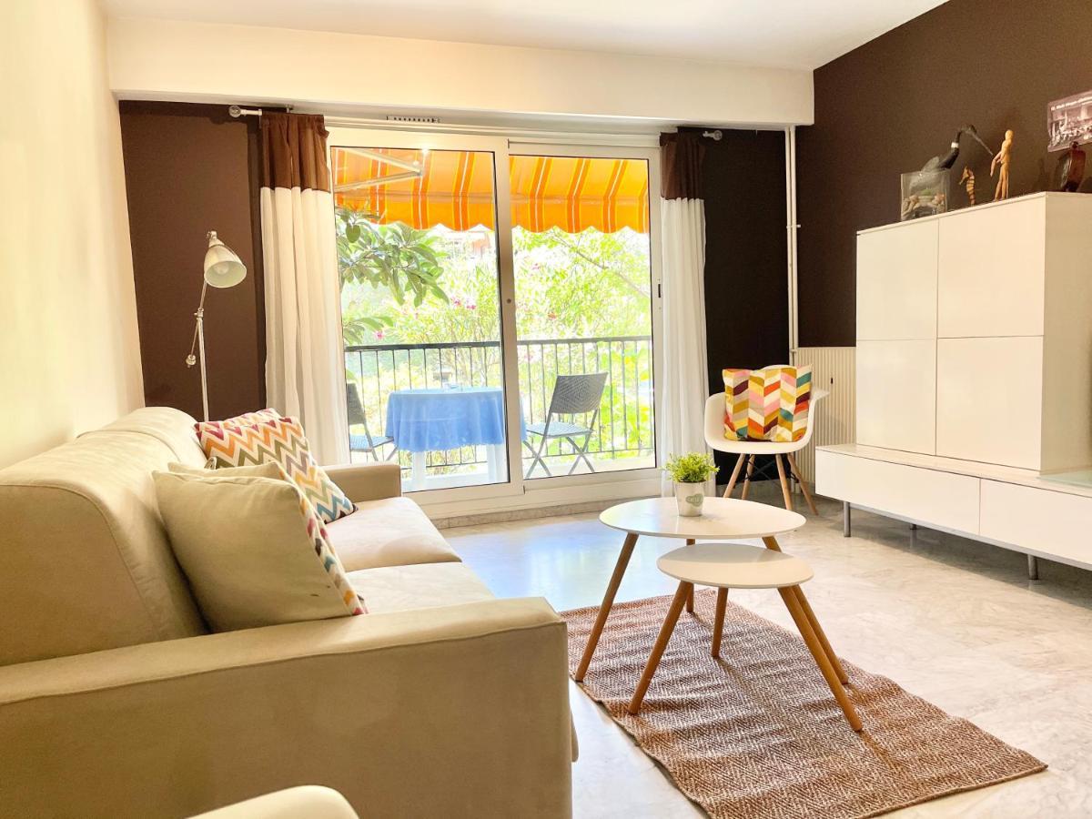 Les Glycines Apartment Menton Ngoại thất bức ảnh