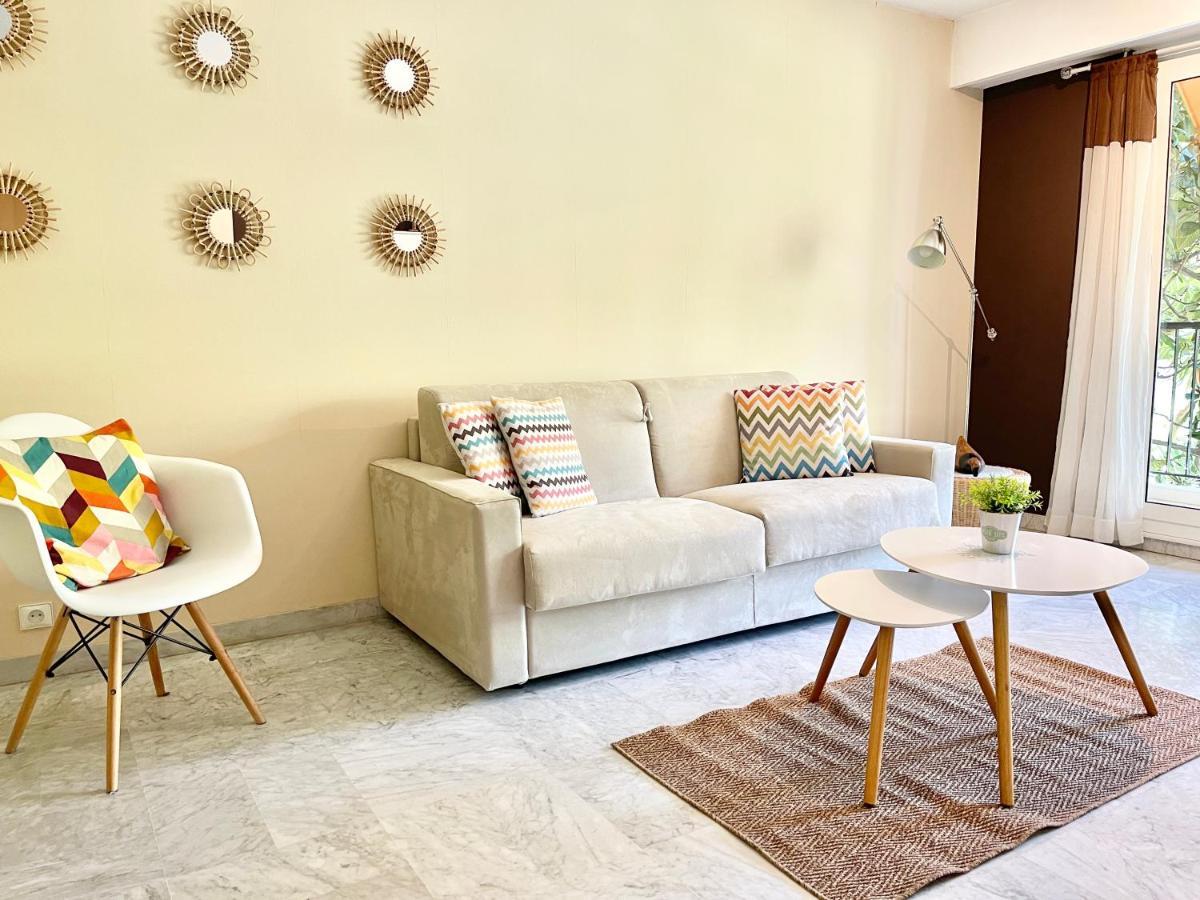 Les Glycines Apartment Menton Ngoại thất bức ảnh