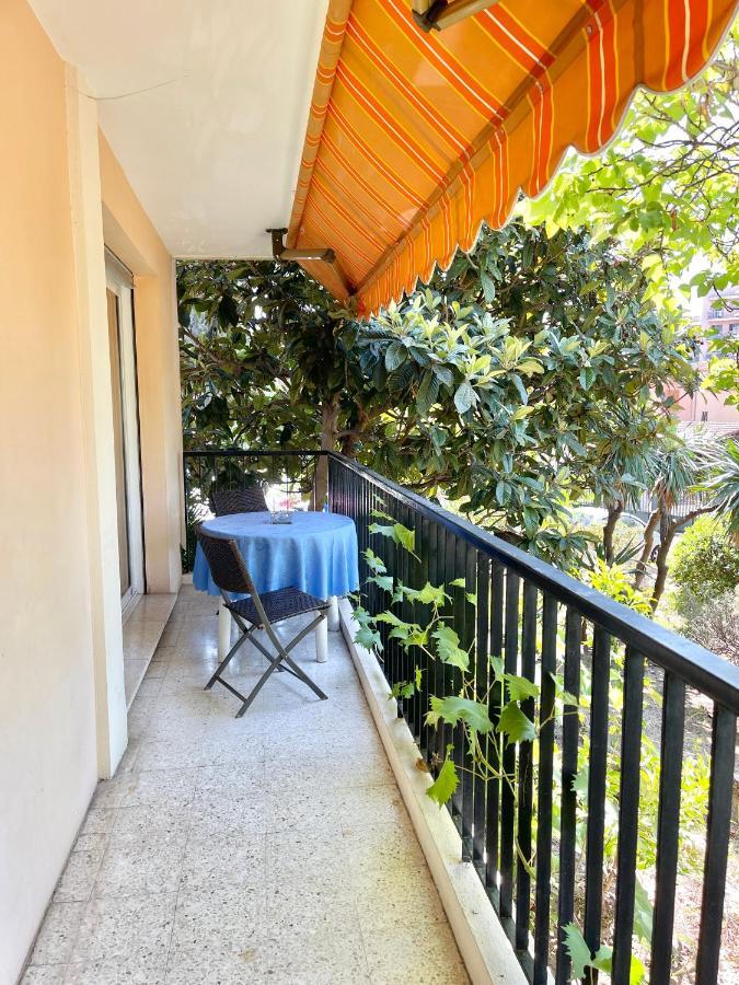Les Glycines Apartment Menton Ngoại thất bức ảnh