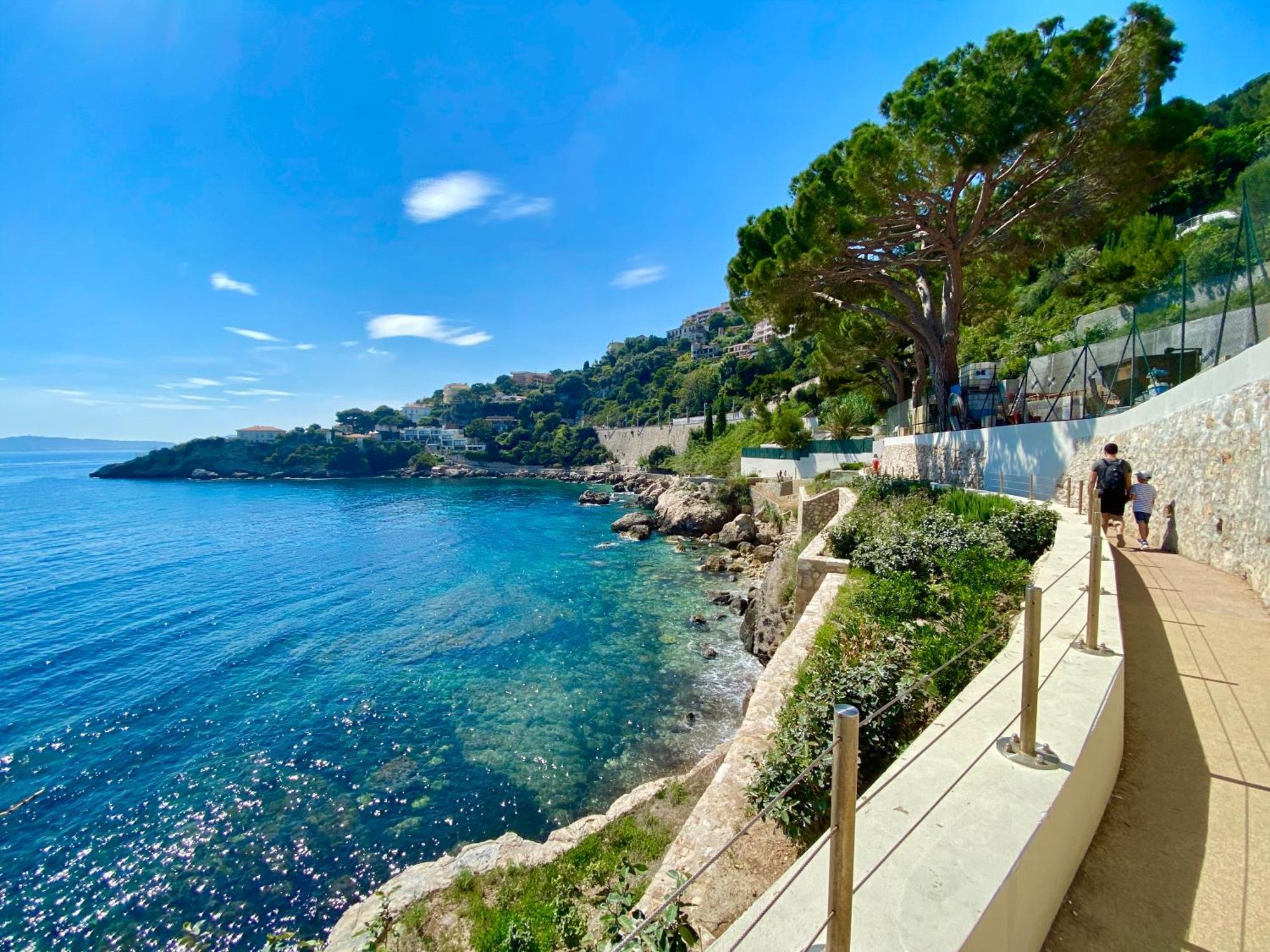 Les Glycines Apartment Menton Ngoại thất bức ảnh