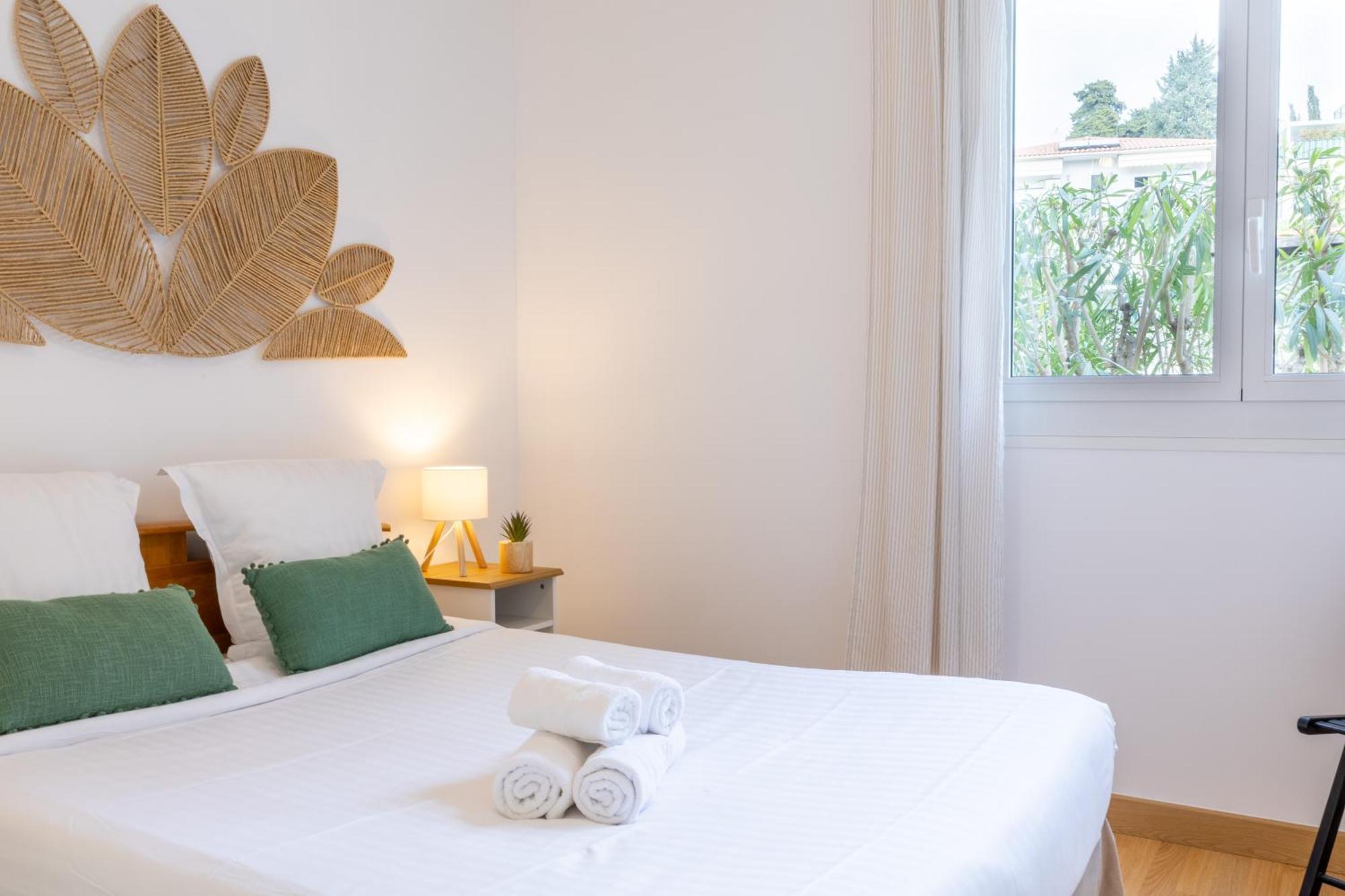 Les Glycines Apartment Menton Ngoại thất bức ảnh