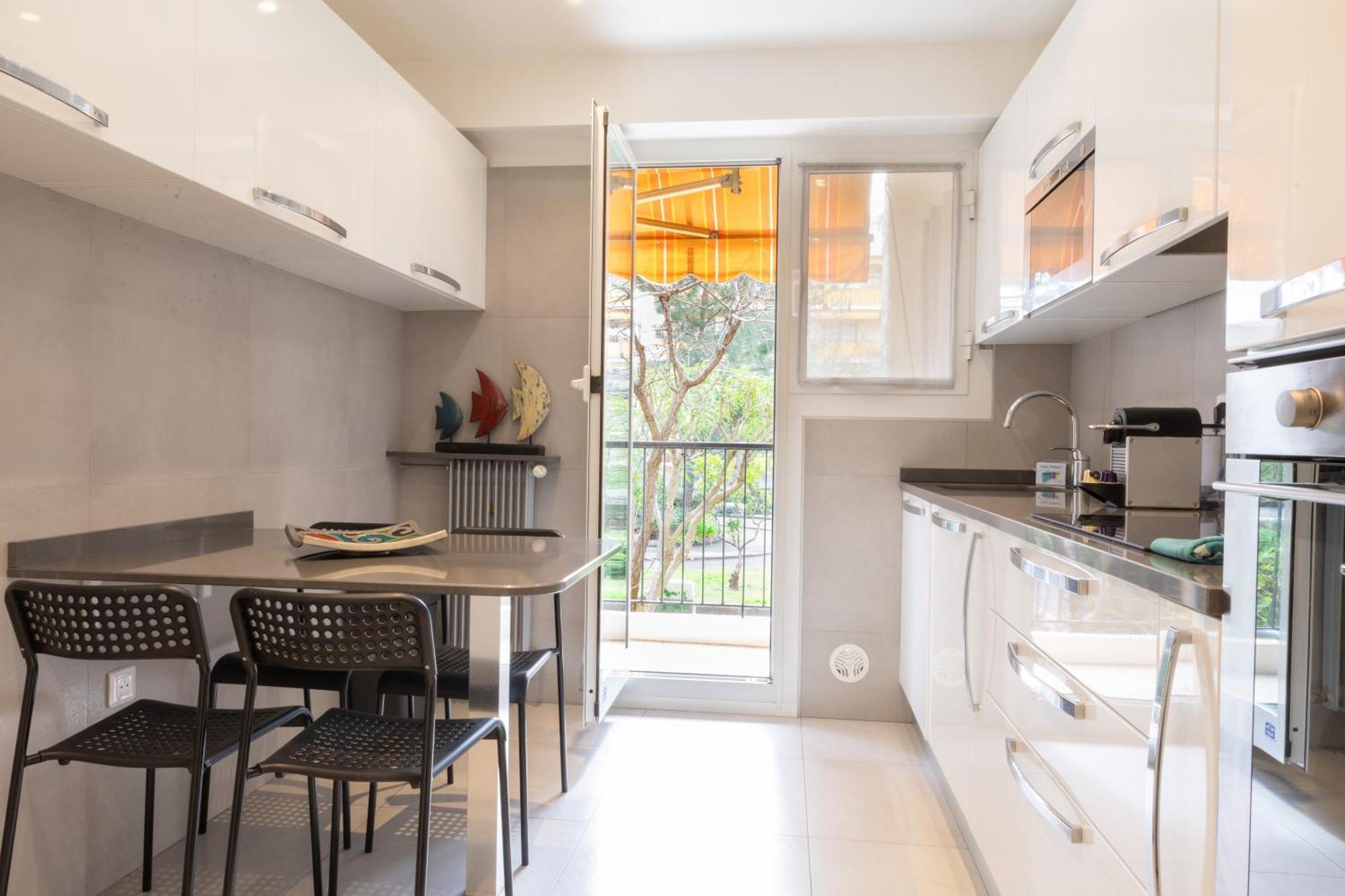 Les Glycines Apartment Menton Ngoại thất bức ảnh