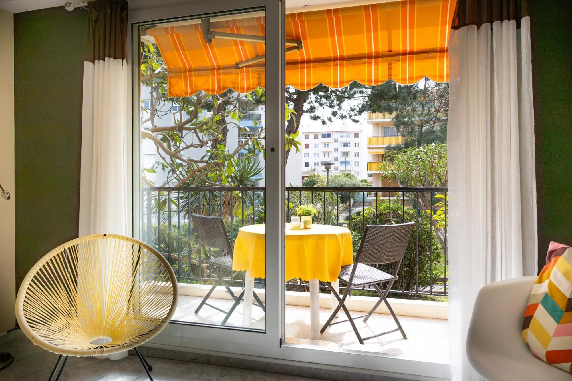 Les Glycines Apartment Menton Ngoại thất bức ảnh