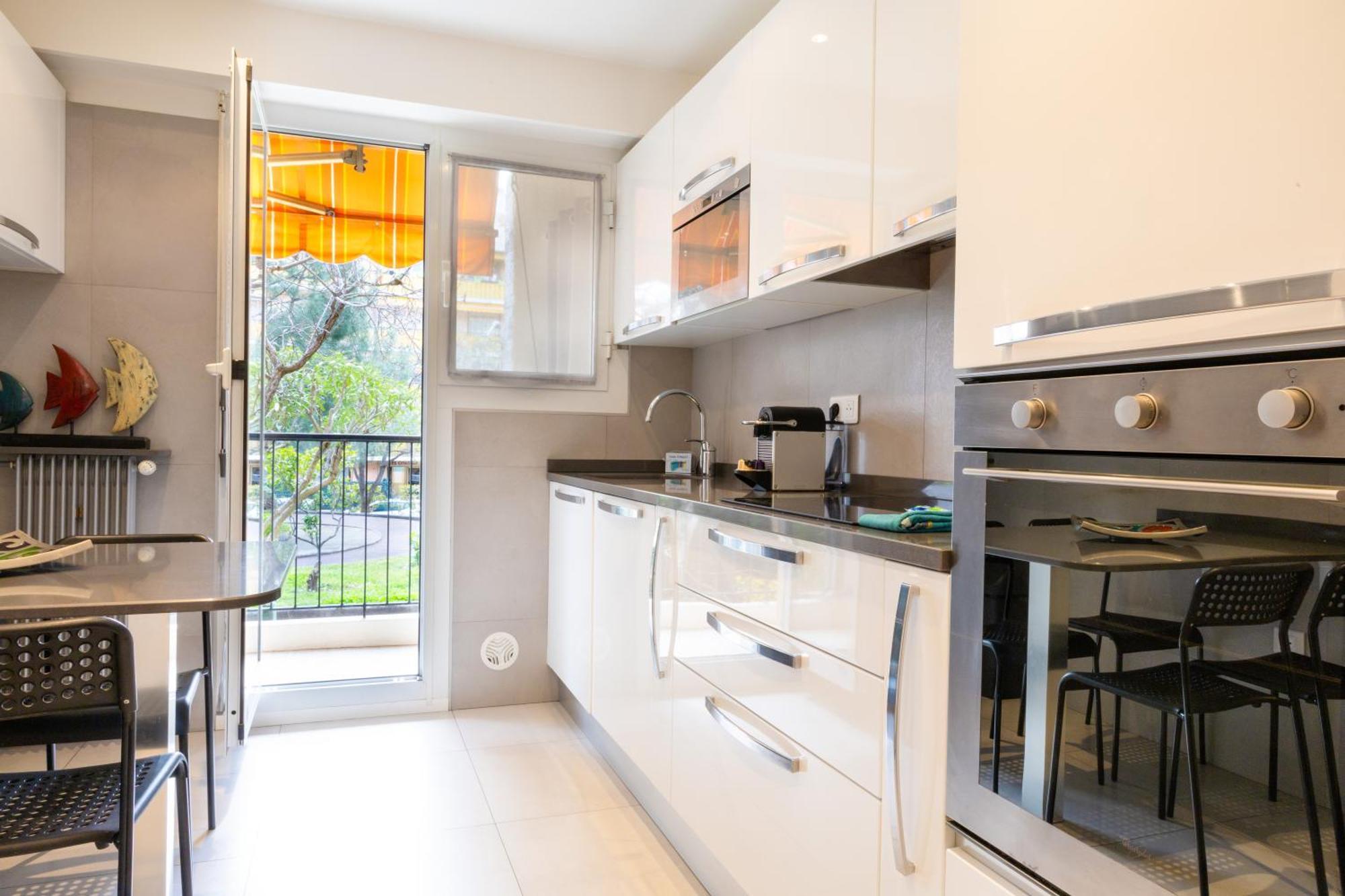 Les Glycines Apartment Menton Ngoại thất bức ảnh