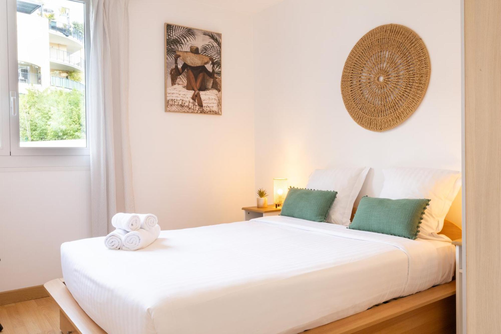 Les Glycines Apartment Menton Ngoại thất bức ảnh