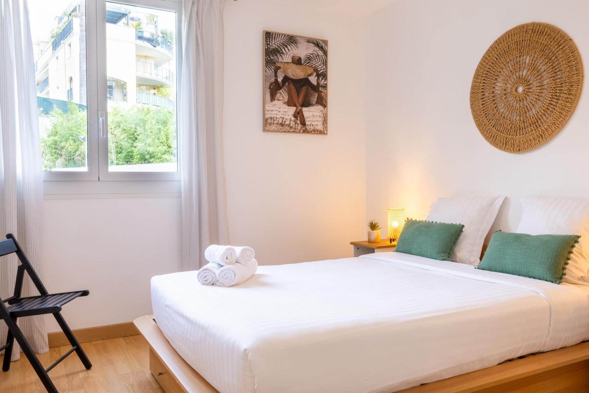 Les Glycines Apartment Menton Ngoại thất bức ảnh