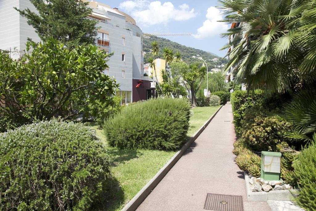 Les Glycines Apartment Menton Ngoại thất bức ảnh