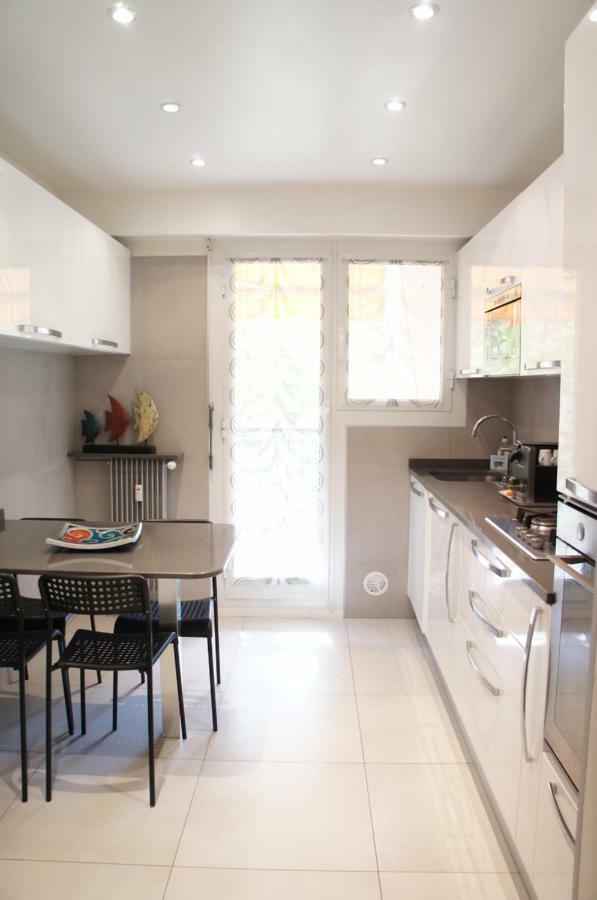 Les Glycines Apartment Menton Ngoại thất bức ảnh