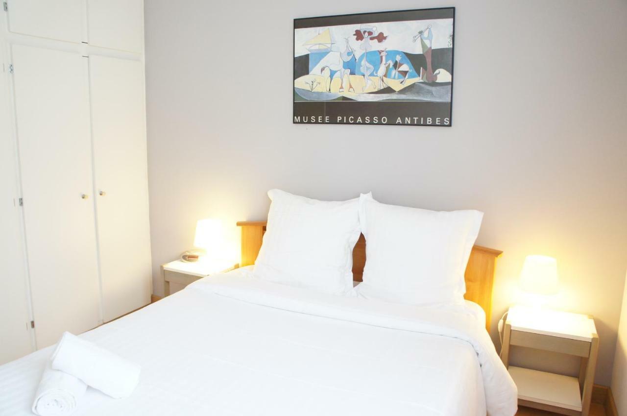 Les Glycines Apartment Menton Ngoại thất bức ảnh