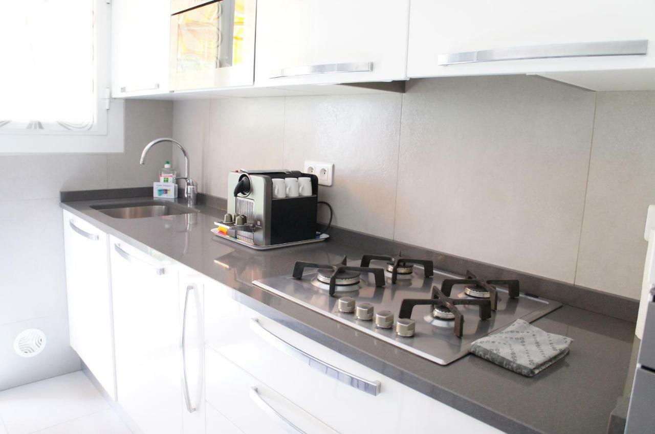 Les Glycines Apartment Menton Ngoại thất bức ảnh