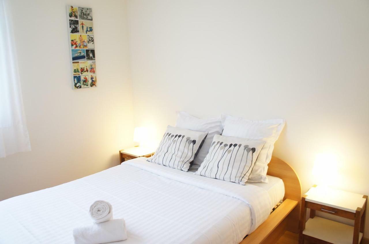 Les Glycines Apartment Menton Ngoại thất bức ảnh