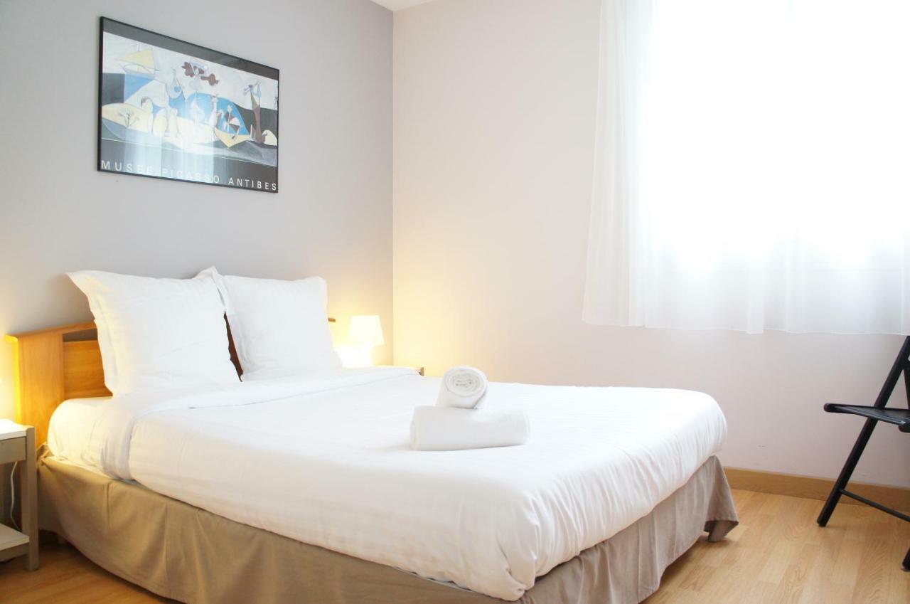 Les Glycines Apartment Menton Ngoại thất bức ảnh